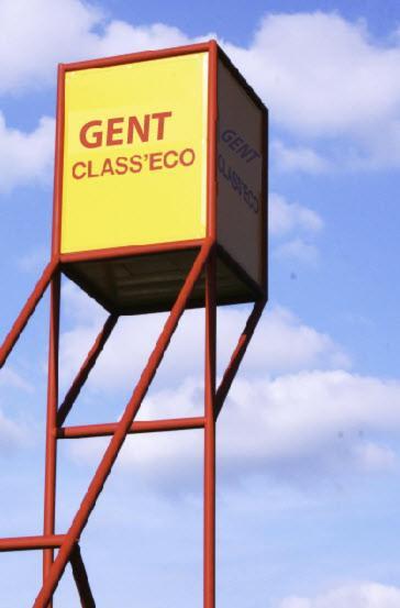 Classeco Gent 외부 사진